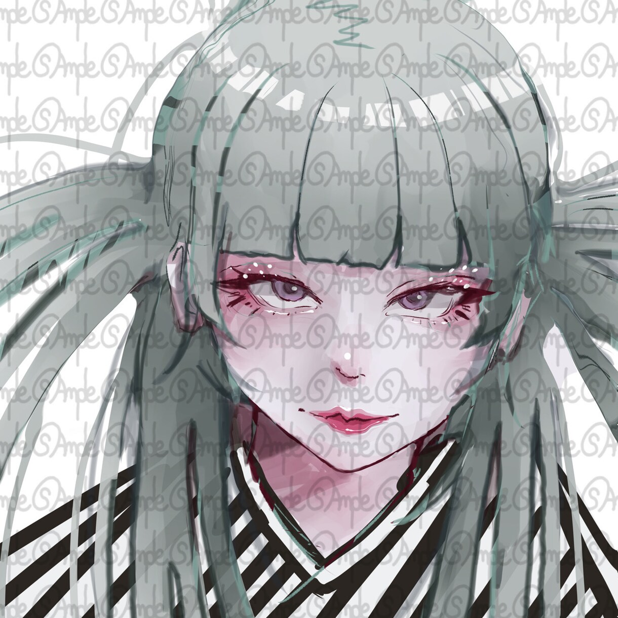 自分らしさをテーマに魅力的な女性をお描きします SNSのアイコン等にオススメです！ イメージ4