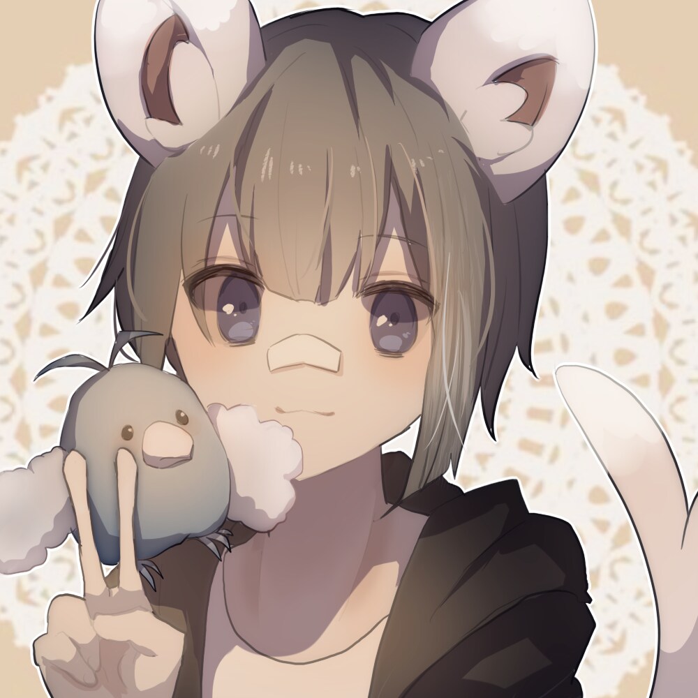 一枚絵、アイコン等製作します レトロ、暖色の雰囲気がお好きな方へ イメージ3