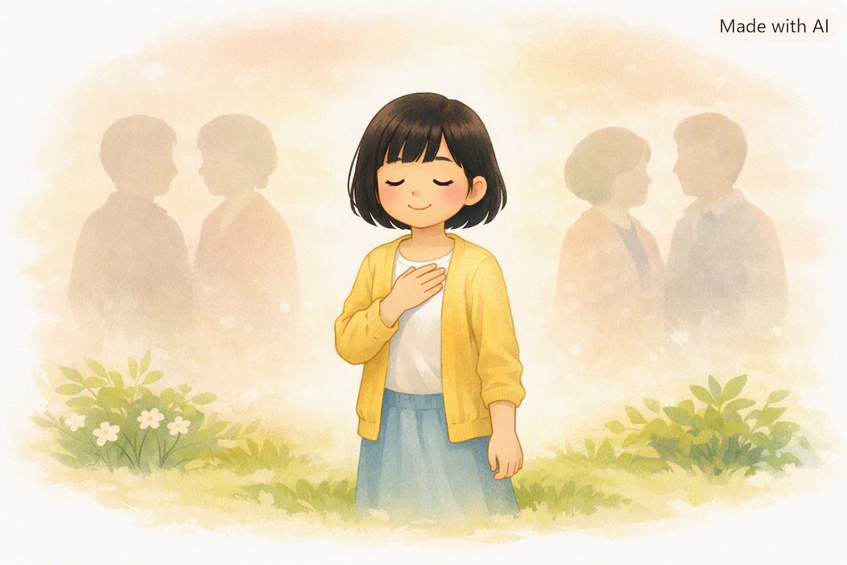 ご家族との“ちょうどいい距離感”を作ります （義）両親に振り回されてしんどいあなたにおすすめです イメージ2