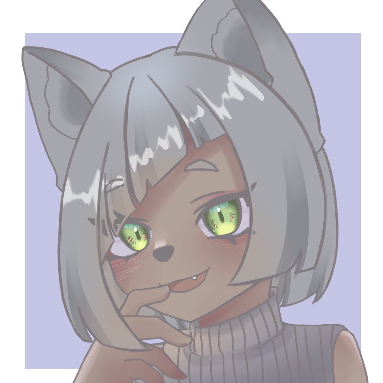 商用費込のアイコン描きます オリジナルキャラクターがなくてもおまかせOK♪ イメージ4