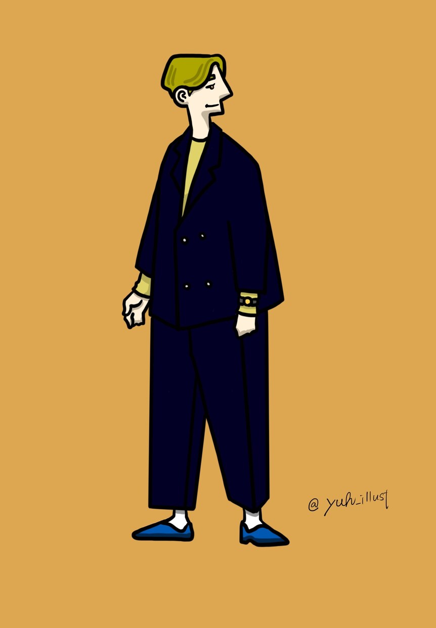 キャッチーなイラスト作成をします ファッションなどをイラストで描こう！ イメージ3