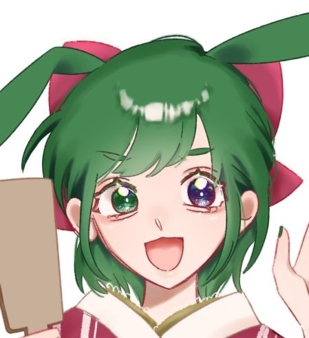 SNSのアイコンを描きます あなたのオリキャラちゃん描かせて下さい！ イメージ1