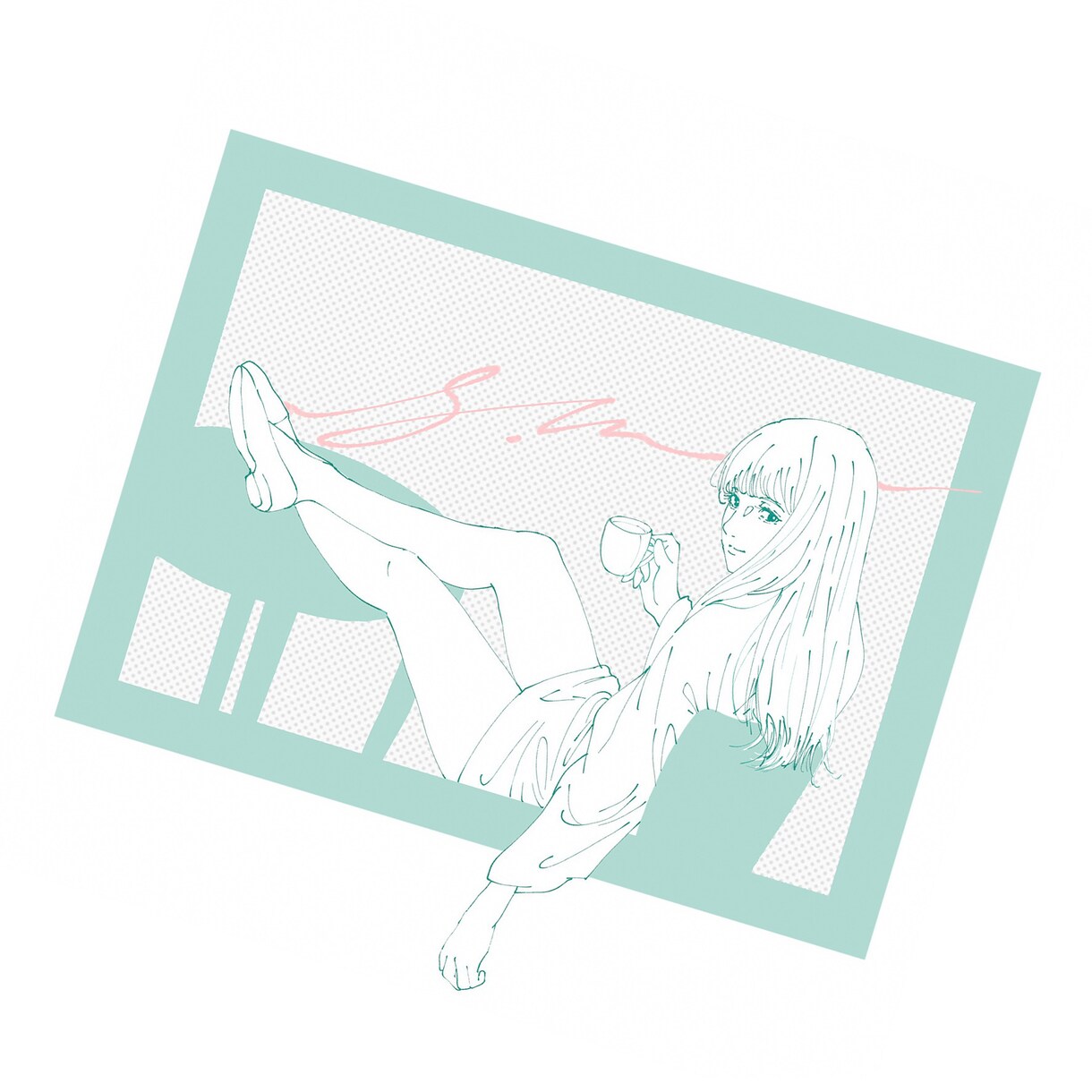 描き込み版 : 似顔絵を作成します シンプルで且つ、魅力的な似顔絵を。 イメージ3