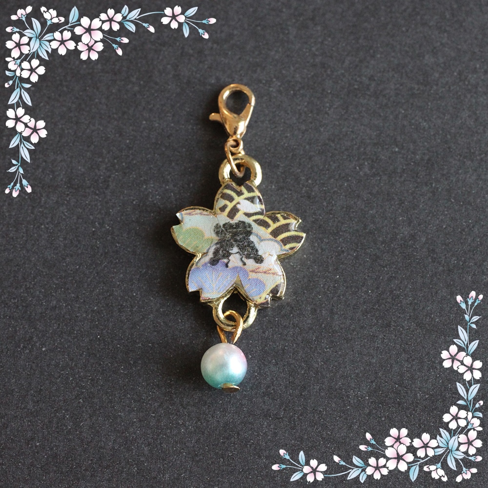 レジンアクセサリー作成します 二個と無い商品になりますので気に入って貰えると思います イメージ4