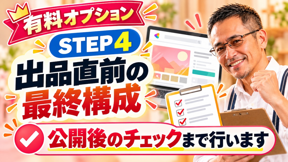 あなたの得意をココナラ出品で形にし【簡易版】ます あなたの経験を、ココナラの商品にします イメージ10