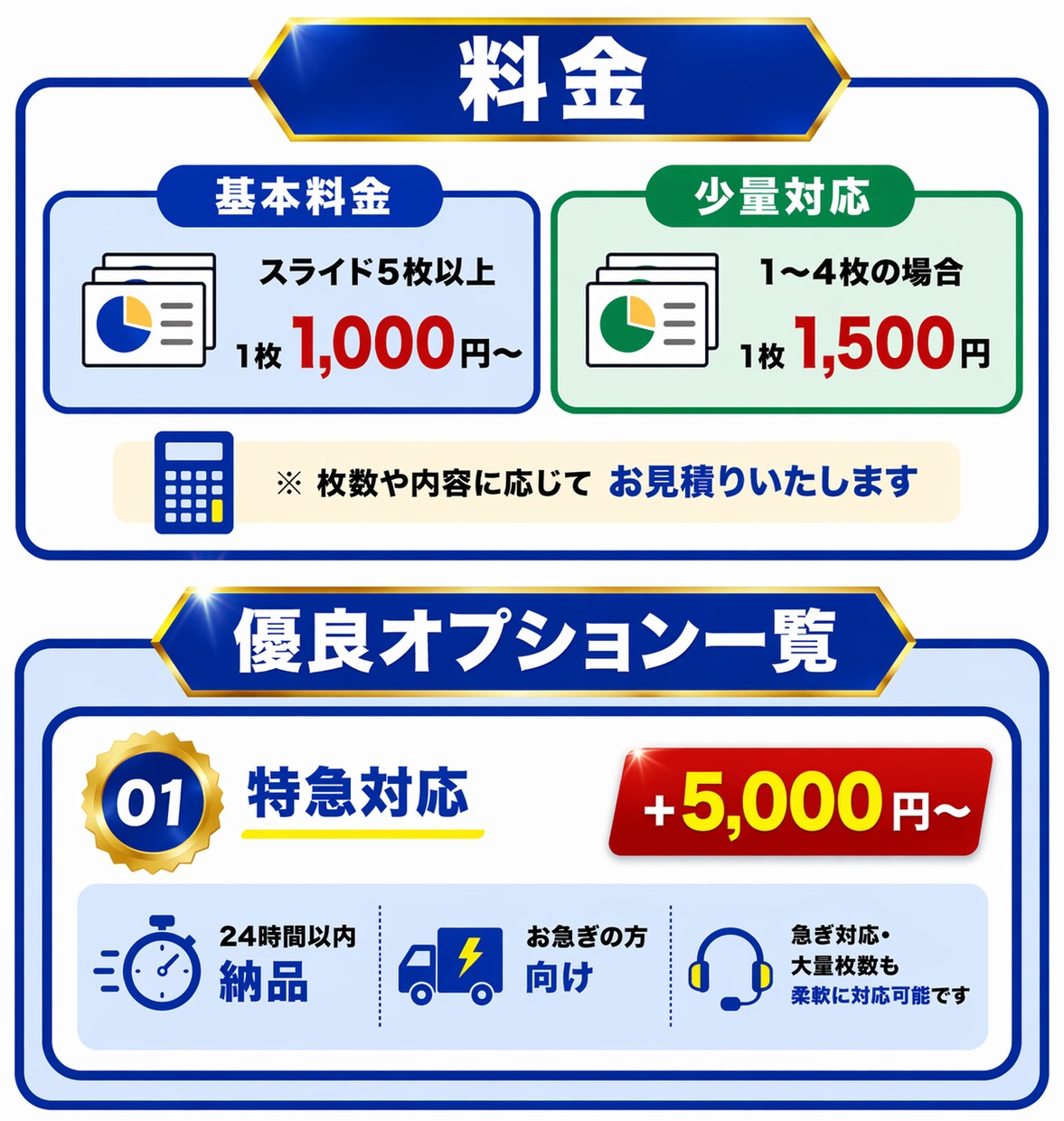 PDF・画像をパワーポイントで忠実に再現します 手間なくそのまま使えるPowerPointに仕上げます イメージ3
