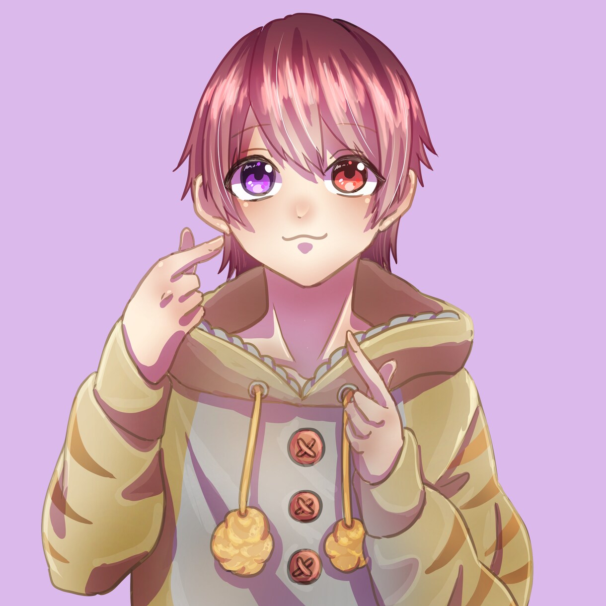 あなただけのSNSのアイコンを作成いたします アイコンであなたのイメージを伝えよう(*⁰▿⁰*)！ イメージ7