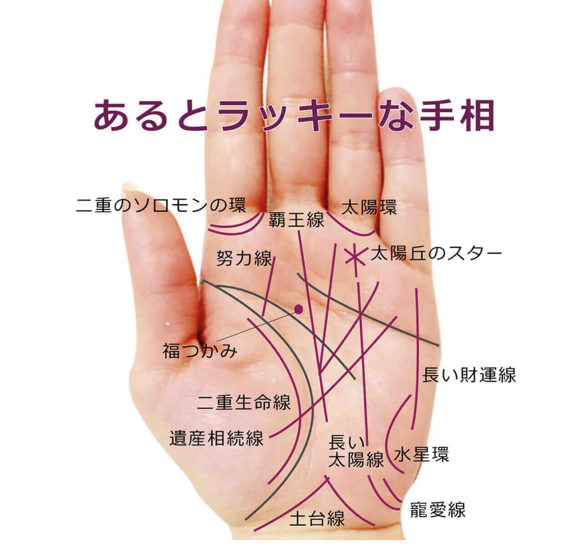 総合運♡一生に一度の鑑定！あなたの人生を鑑定します タロット♡手相♡数秘♡であなたの転機を占い、運気を上げます イメージ3