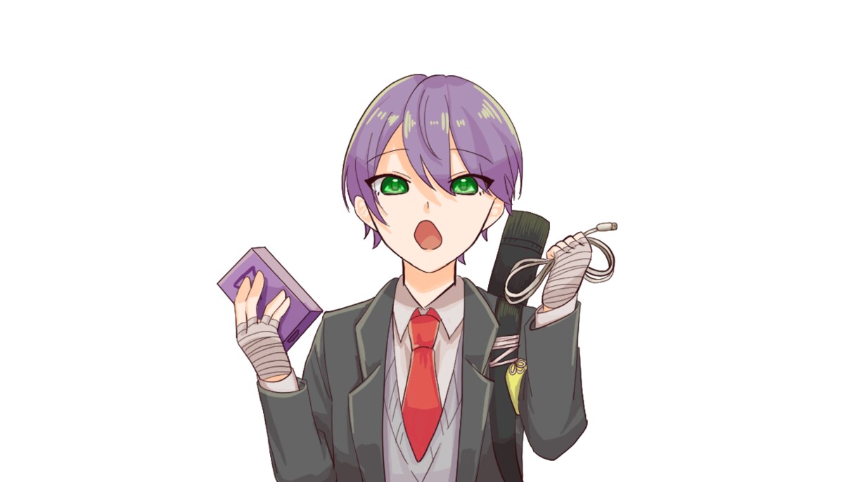 イラストの他にもマンガもお描きします イラストは夢絵や版権、オリジナルも可能です！ イメージ3