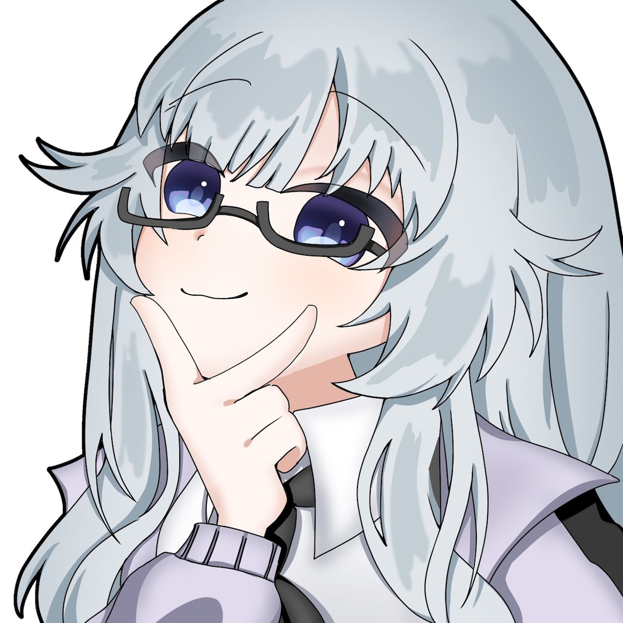 7月〜9月までの期間限定 SNS用アイコン描きます あなたの思う"かわいい"を描かせてください✨ イメージ1