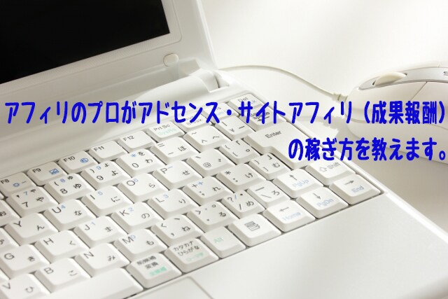 アフィリのプロが稼げるサイトの秘密教えます アドセンスの稼ぎ方、サイトアフィリの稼ぎ方。どちらでもOK イメージ1