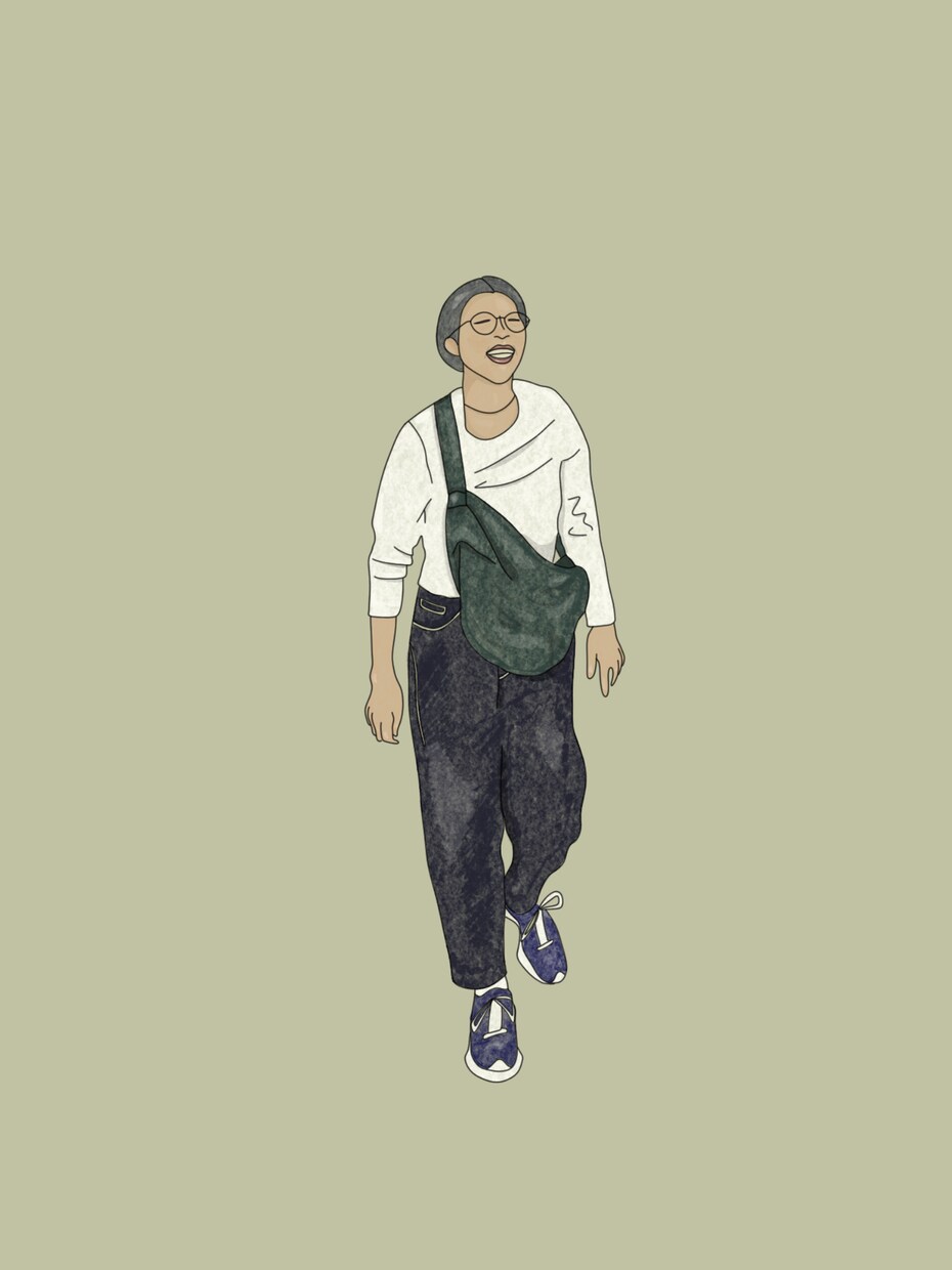 シンプルで個性的なアイコンイラストお描きします 陰影のあるデザインのアイコンや待ち受けを♪ イメージ2