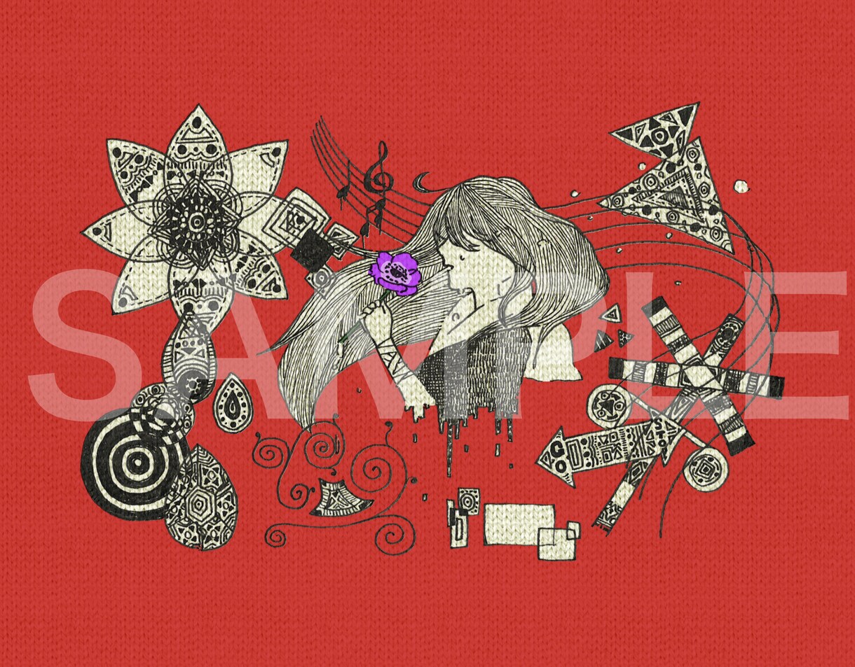 ゆるい気だるい系イラストをお描きします 現在のアイコンが少し物足りなく思っている方へ イメージ2