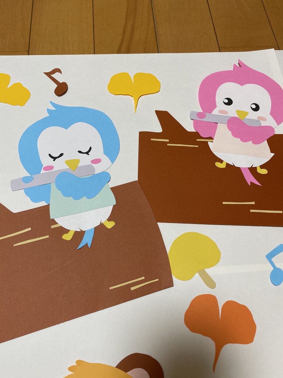 保育園などの壁面制作手伝います もっと楽に壁面制作しませんか？ イメージ4