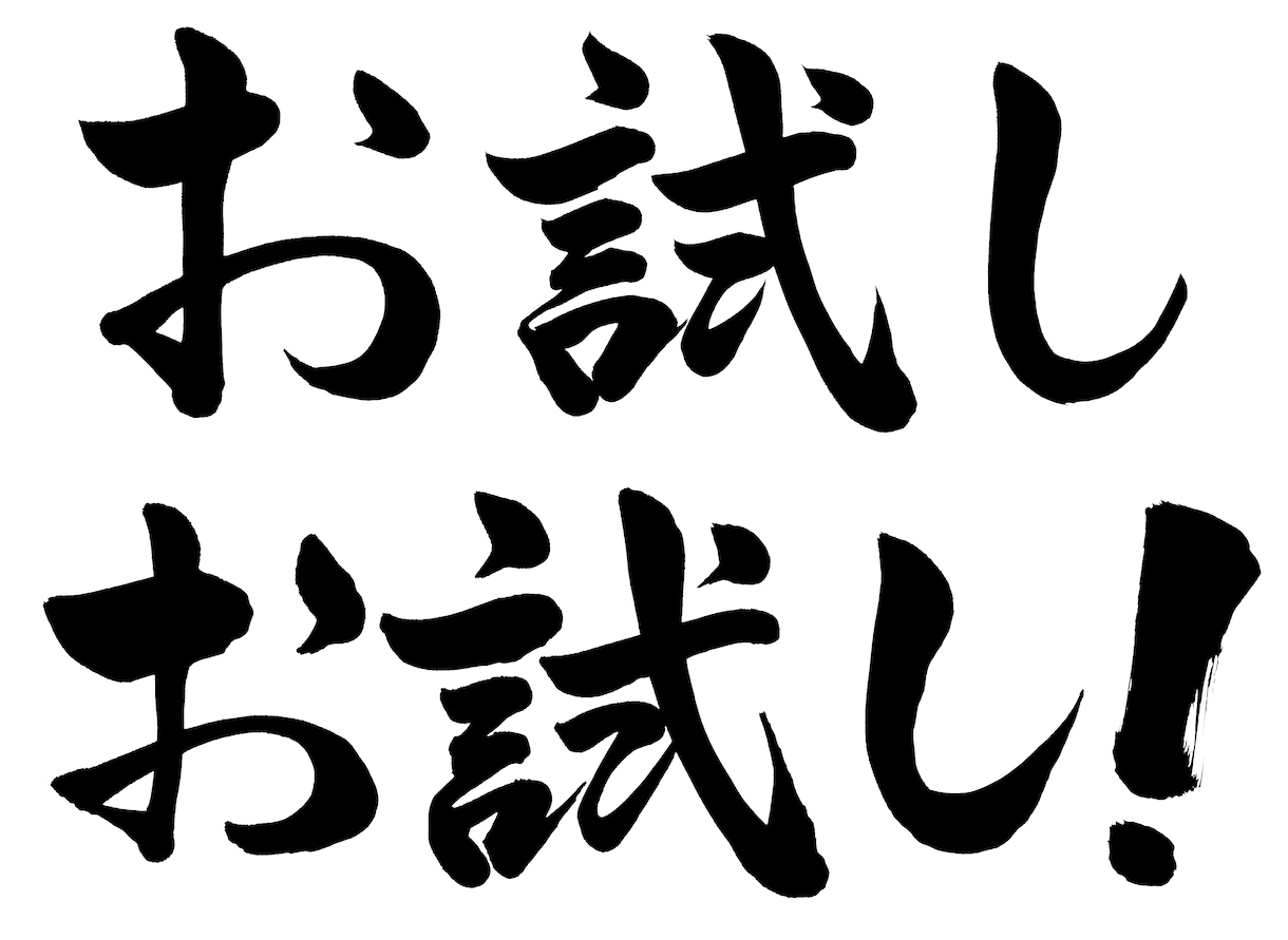 お試し版！1500文字の記事を簡単発注で作成します 法人様にも好評！SEOに強い記事のお試し版！3000文字も可 イメージ5