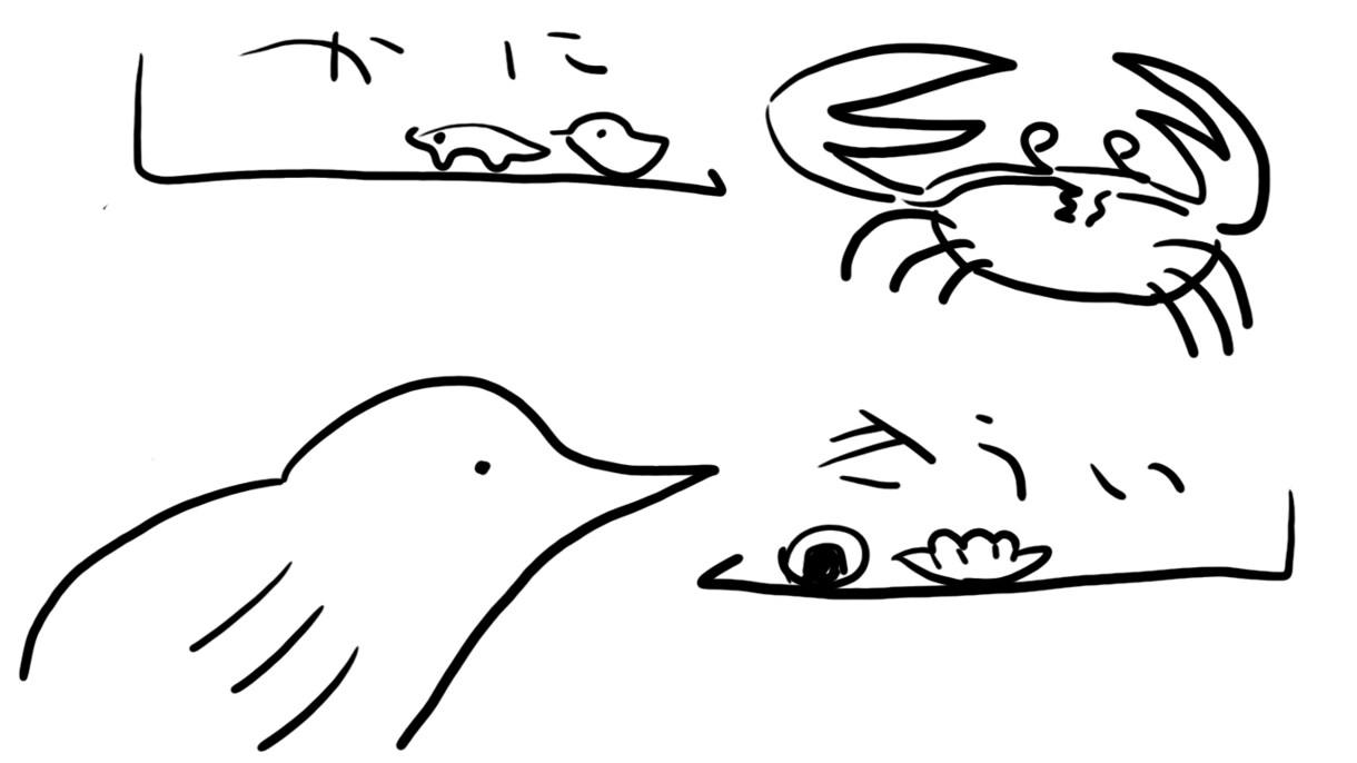 あまりやる気のなさそうなイラストを描きます 実際ある物なら大体なんでも描けます。ゆるゆるになります。 イメージ4
