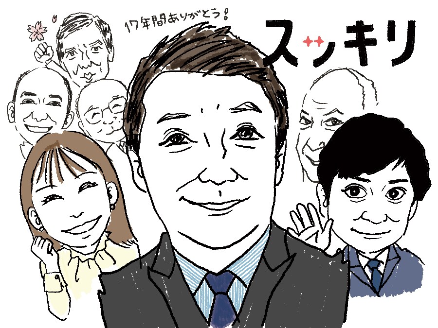 似顔絵イラストを描きます サラッとえんぴつタッチ風に似顔絵を仕上げます イメージ8