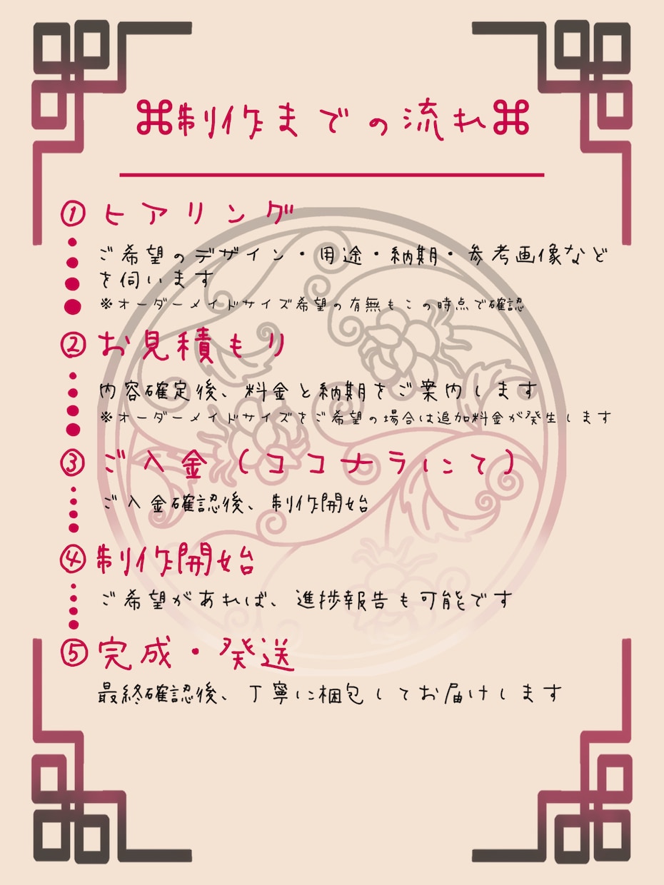 あなたの夢を形に☆オリジナルの衣装を作ります ※サービス価格が衣装の価格ではございません!15,000円〜 イメージ2