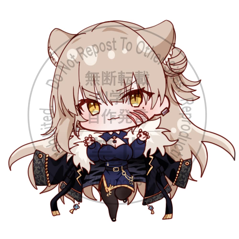 ミニキャラ描きます あなたのキャラを可愛いミニキャラにしませんか？ イメージ1