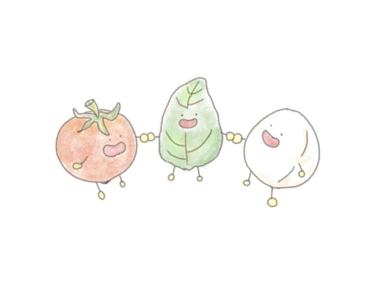 ほんわかクレヨン風イラストを描きます ゆる〜く柔らかい絵です、主線もクレヨンで描いたりほんわかです イメージ6