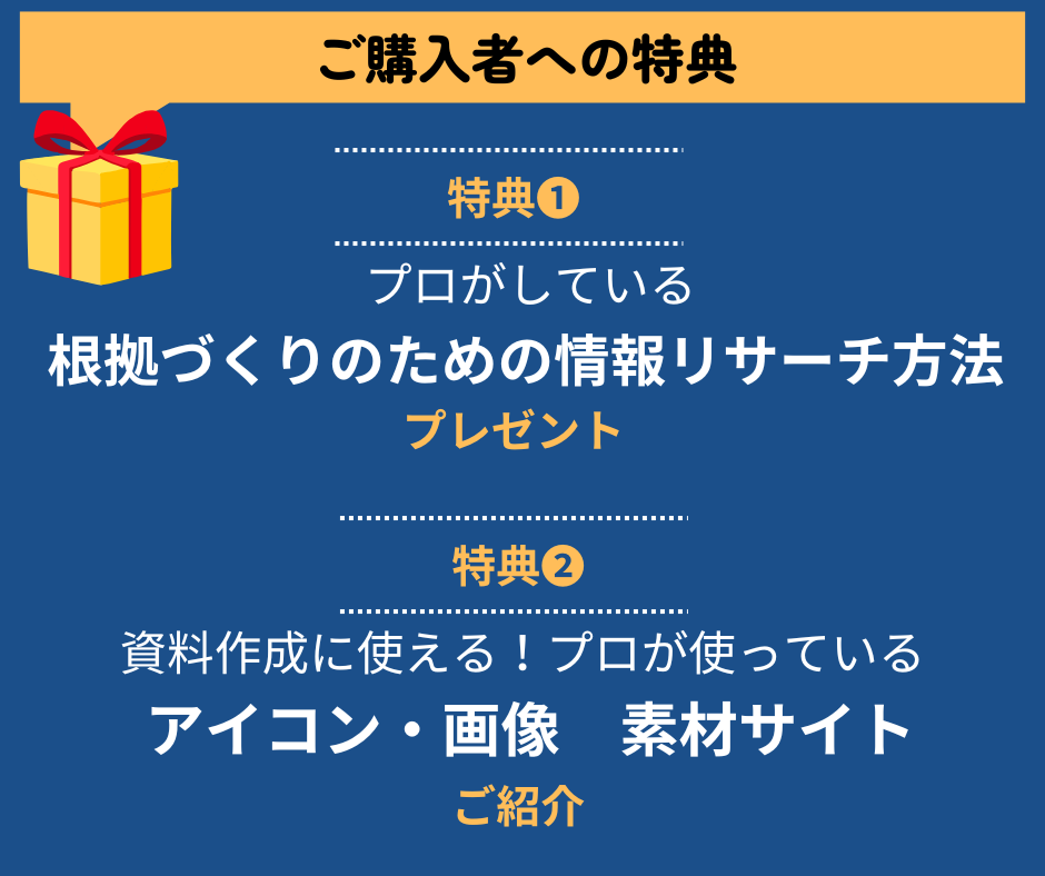 効率的に資料作成できるテンプレートを販売します 説得力×効率化×成果へ・すぐに使える！100頁のパワポ資料 イメージ8