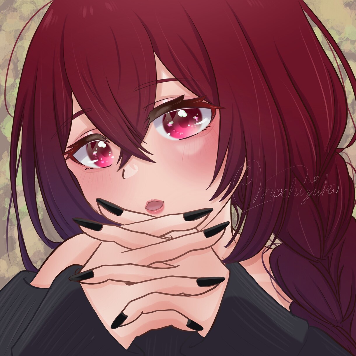 瞳が綺麗なイラストを描きます SNSのアイコンや一枚絵を描きます！収益化OK！ イメージ1