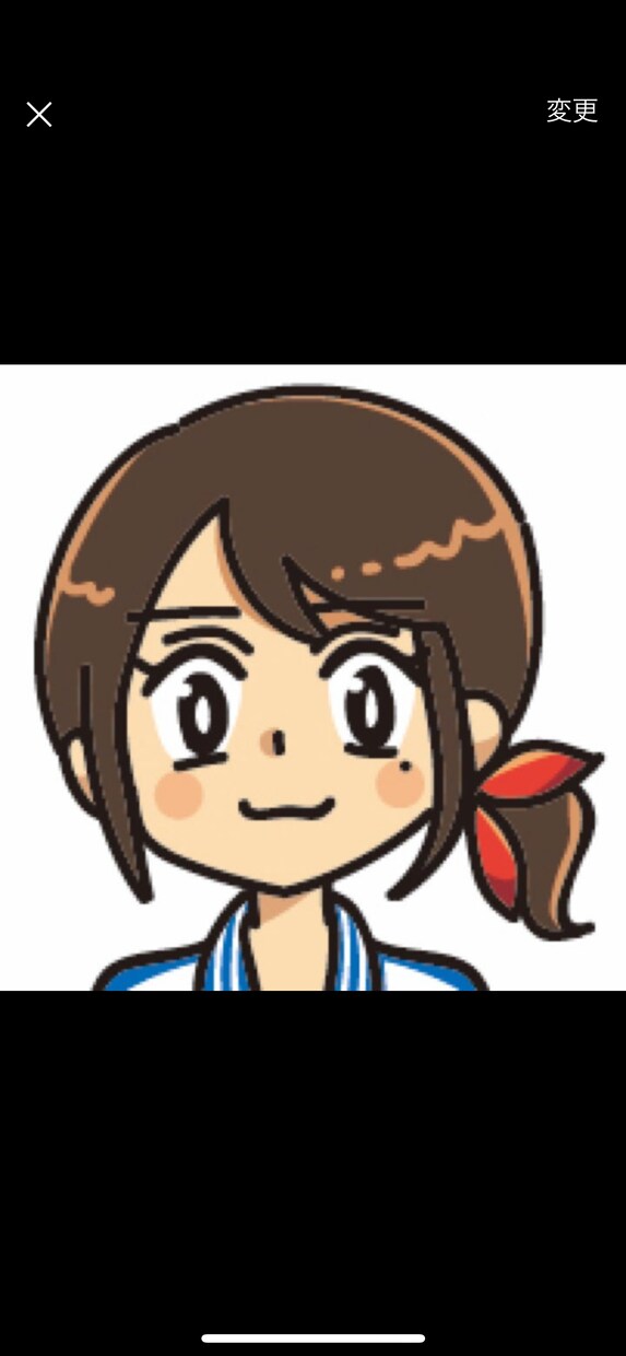 似顔絵をイラストレーターのデータで描きます！ます SNSのアイコンなど、幅広く使える似顔絵を描きます！ イメージ1