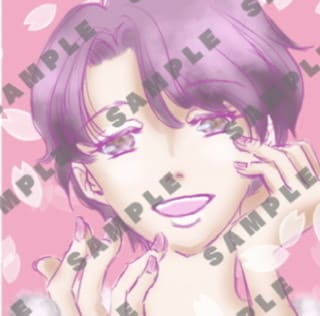 SNSアイコン・背景作成します 少女漫画的〜リアル寄りまで対応 イメージ2