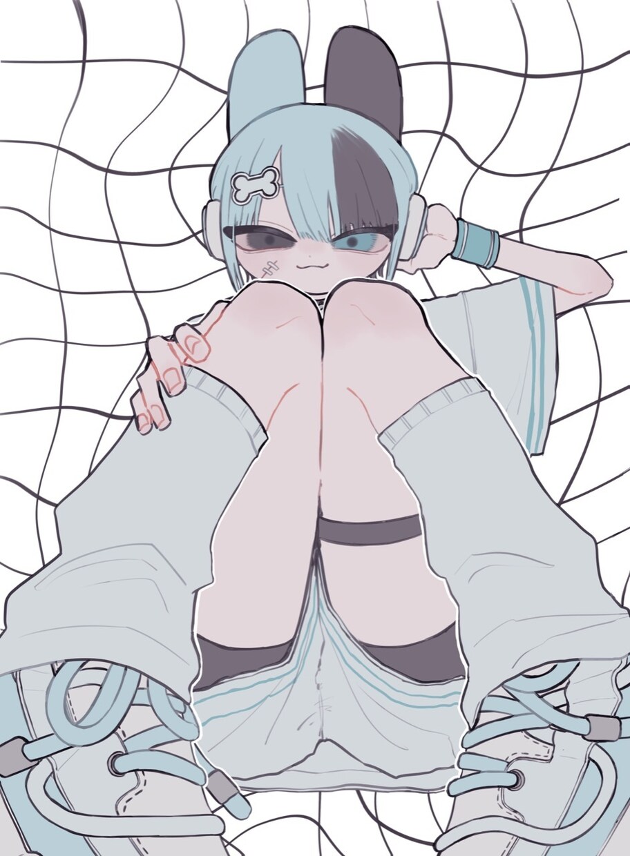 可愛いSNSのアイコン描きます 病みかわいい♡が好きな方必見！ イメージ3