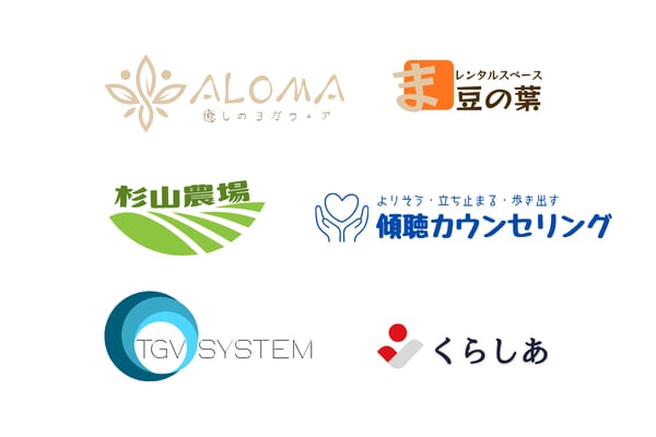 起業で必要になるウェブサイト・名刺・ロゴ制作します 新規のみ　お急ぎ対応可能です。信頼感重視・BtoB可 イメージ6