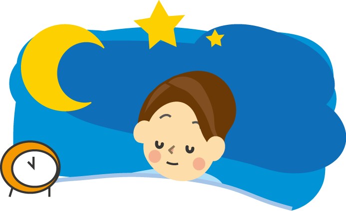 理学療法士の視点から良い睡眠を取る方法をお伝えます 個々の姿勢や環境に合わせてアドバイスします。 イメージ1
