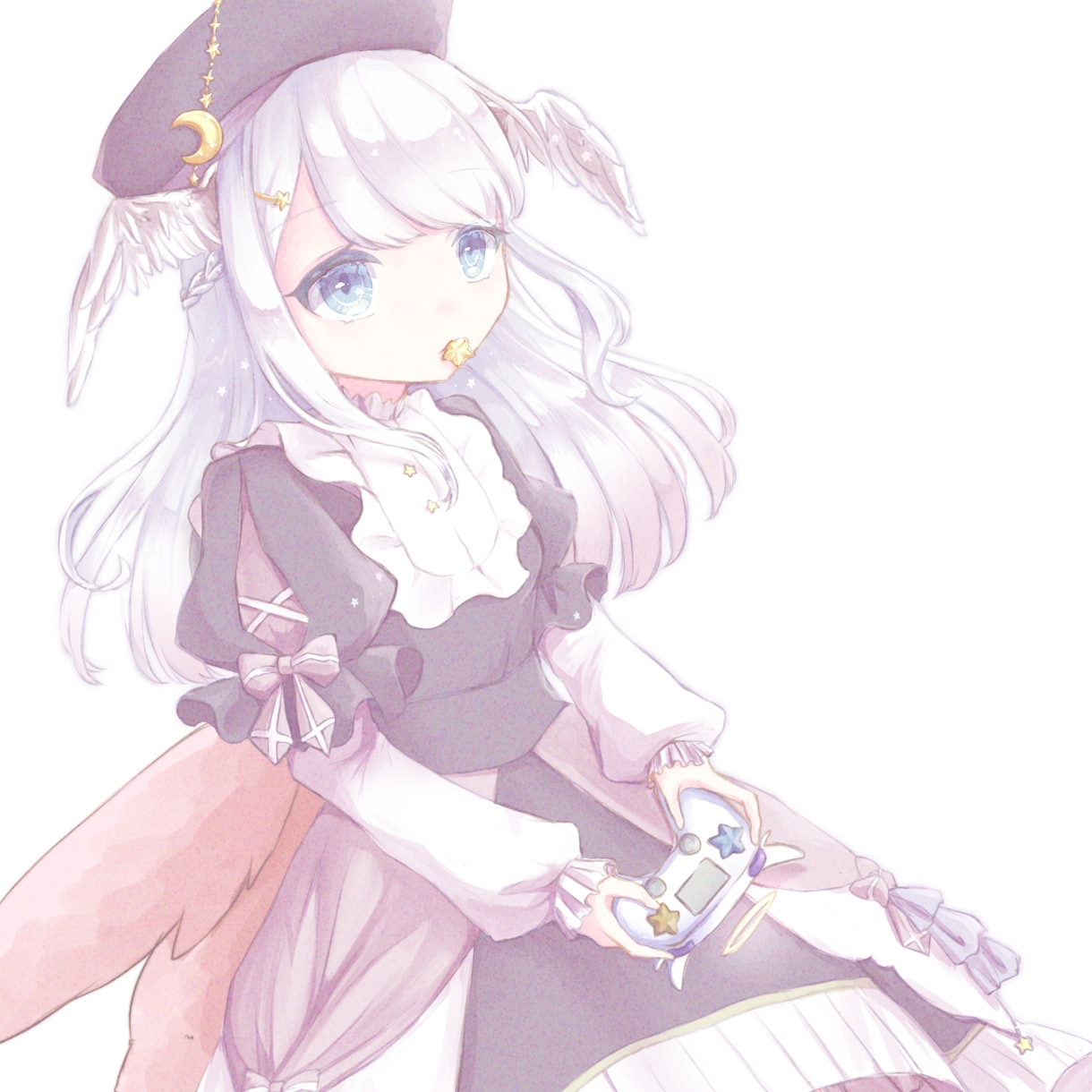 ご希望のイラストの作成をいたします 立ち絵、動画用1枚絵、CDジャケット用など幅広く対応します イメージ2