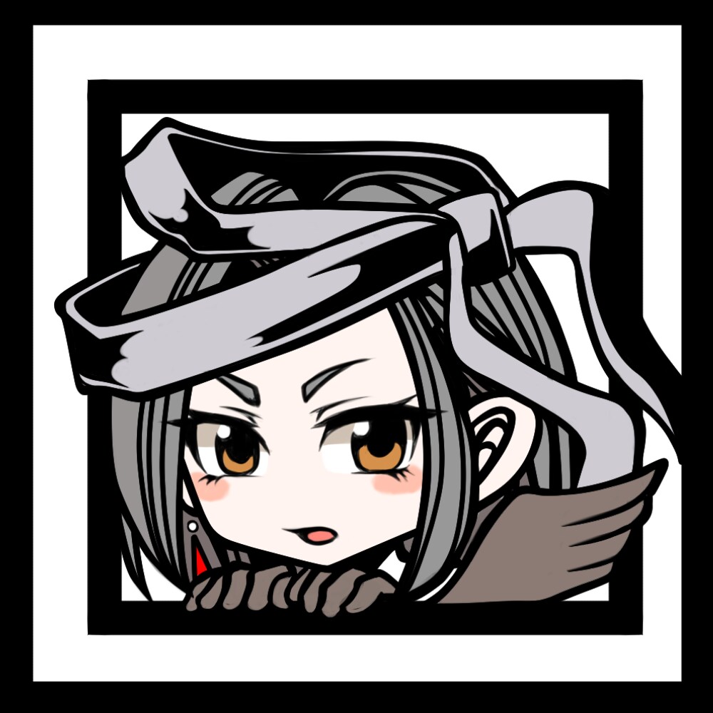 SNS等のアイコンを描きます あなただけのSNSアイコンを描きます！ イメージ8