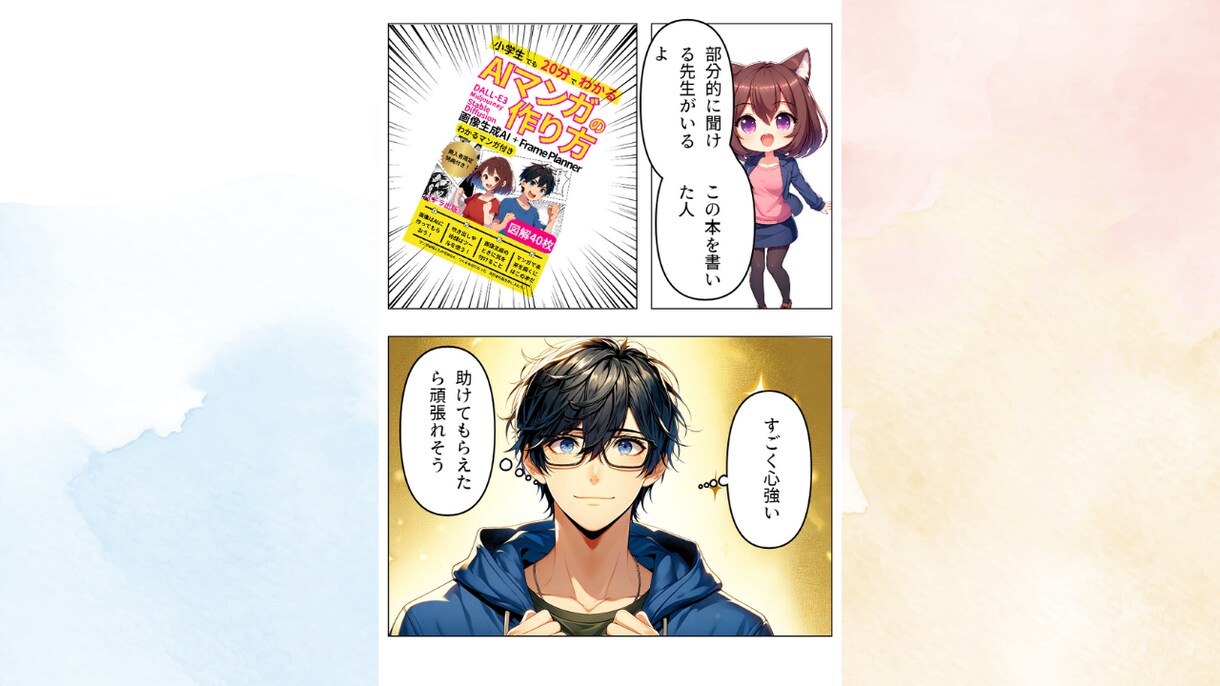 電子書籍作成での疑問、躓きを短時間サポートします ベストセラー作家がちょっとした困りごとを３０分単位で相談に イメージ3