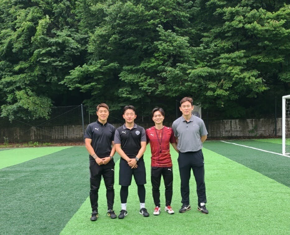 本気でサッカー選手目指してる子供達の相談受付ます 韓国Kリーグ元プロサッカー選手の何でも相談所 イメージ5