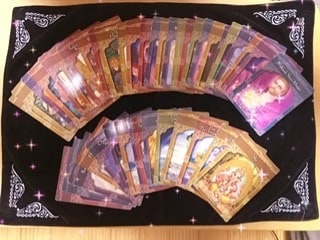 オラクルカードで前向きなメッセージをお伝えします 何かアドバイスが欲しい…背中を押して欲しい…そんな貴方向け！ イメージ5
