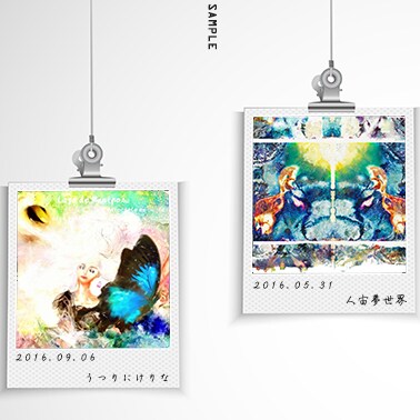 SNS用  ⊿‖オリジナルアイコン作成致します ：◤アナログからデジタルまで オーダー承り〼 イメージ1