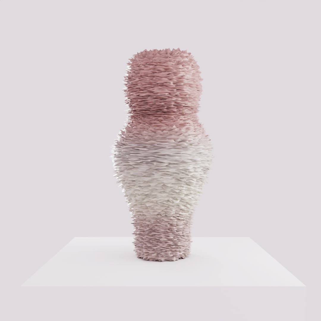 Blenderで3D小物モデルの制作をします Blenderで3D小物モデルの制作 イメージ3