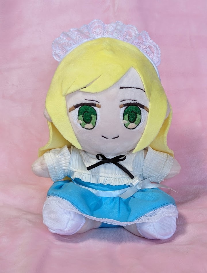 オリジナルぬいぐるみのオーダーお受けします あなたの「うちの子」を形に！HAPPYぬいLIFE！ イメージ2