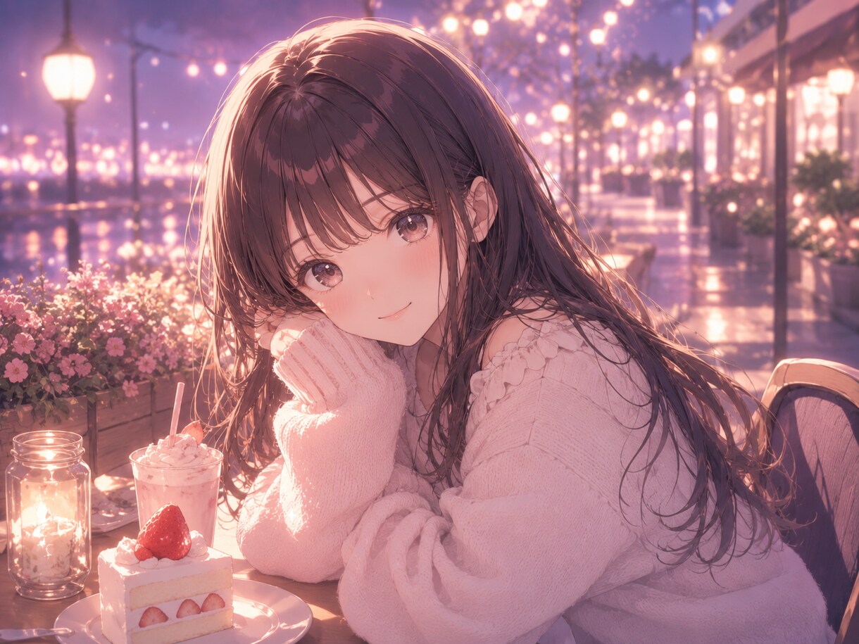 今すぐ❤︎恋人みたいに甘く寄り添います 男性限定❤︎可愛い声に癒されたいあなたとのデート通話❤︎ イメージ7