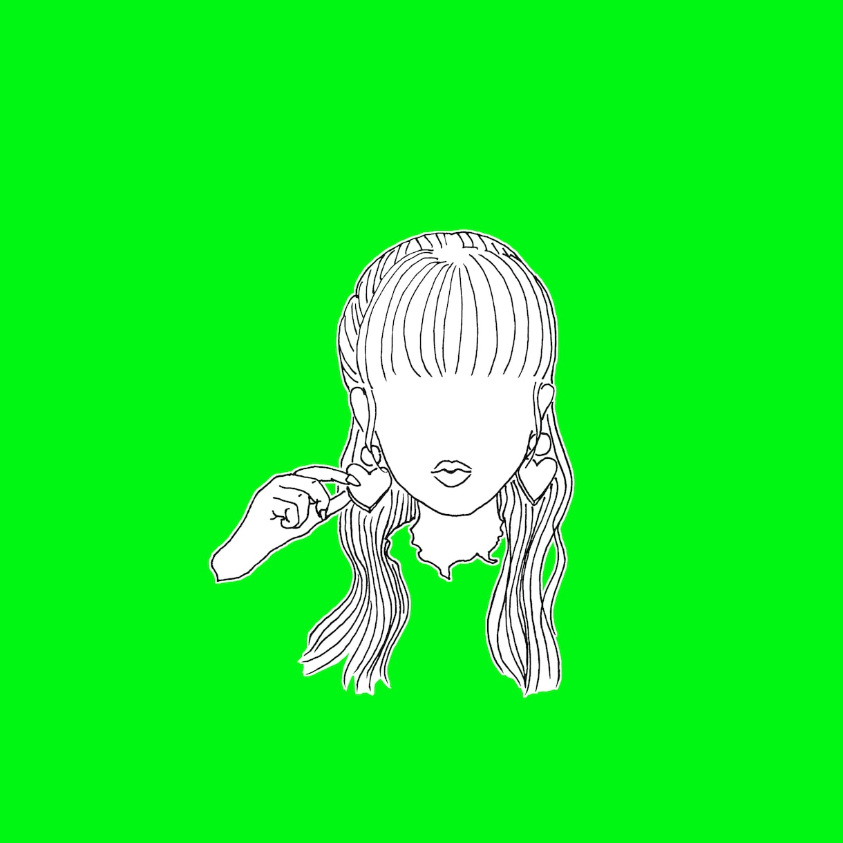 エモカワ系イラスト作成します エモカワ・アート・おしゃれなイラストが好きな方へ、 イメージ2