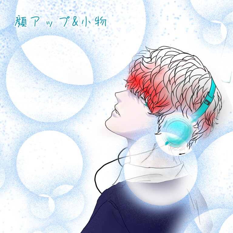 めちゃかわオリジナルキャラを提供します あなただけのキャラを作りませんか？今なら2000円から！ イメージ7
