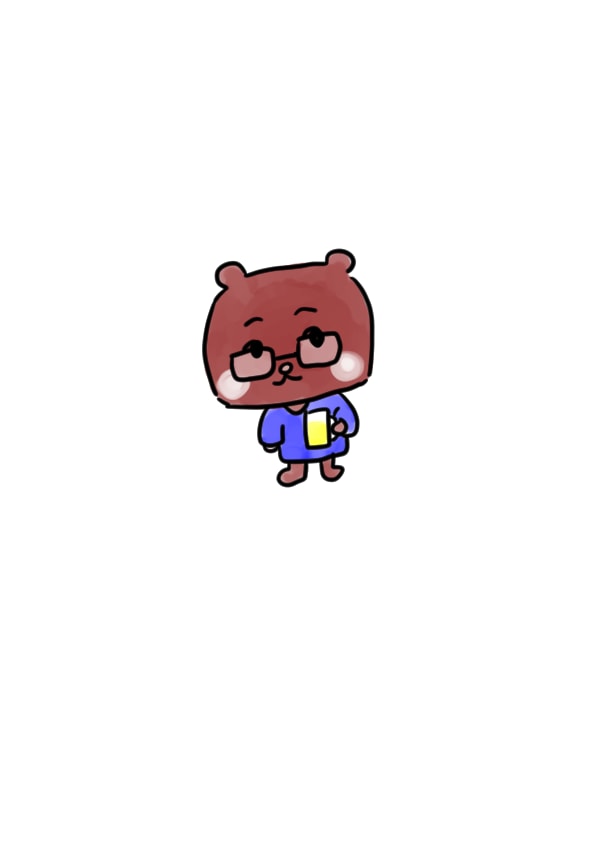 SNS用アイコン作ります ゆるくて可愛いアイコンイラスト イメージ2