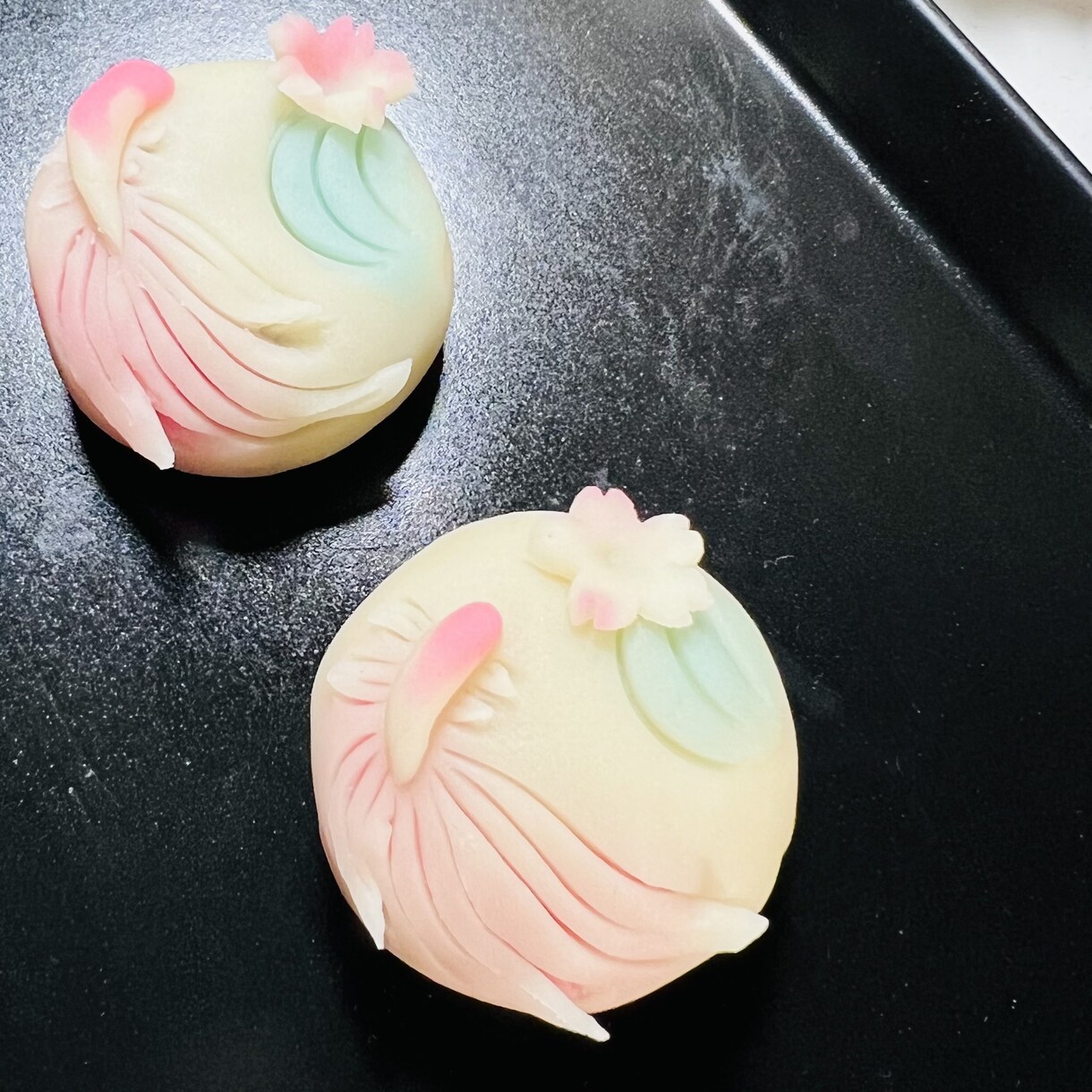 上生菓子練り切りアート®プロコース資格取得できます 誰でも和菓子屋さんになれる！職人技を取得しませんか？ イメージ5