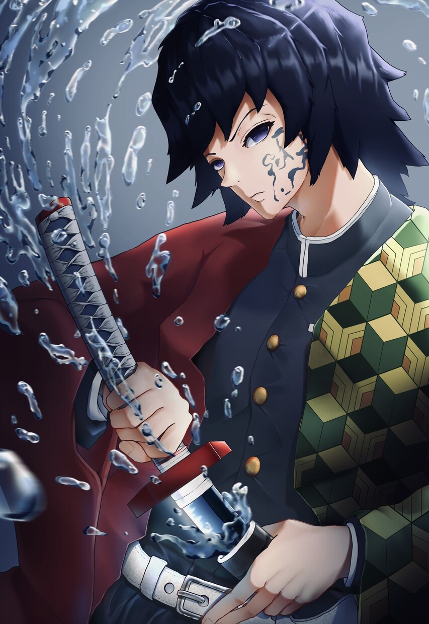 色んなジャンル描きます特にアニメイラストを描きます 二次創作からオリジナル、リアルの人もデフォルメして描きます イメージ1