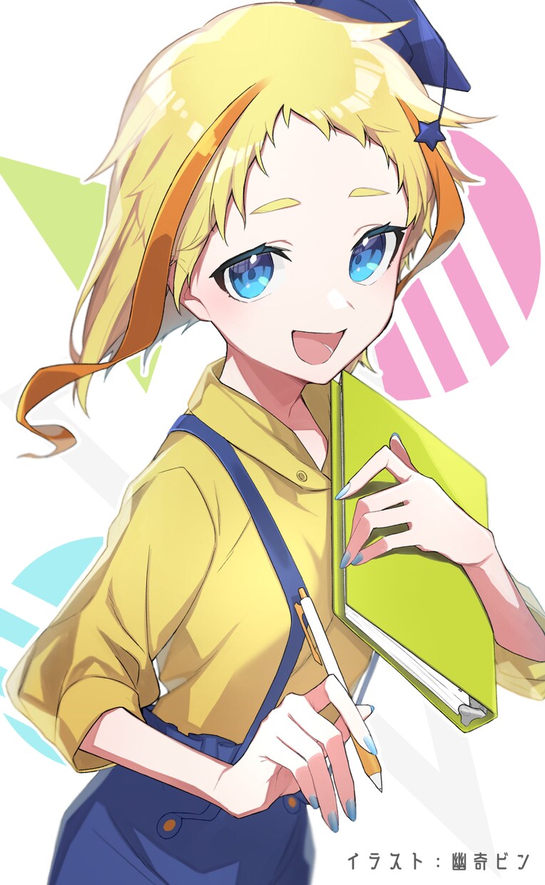 目を惹くかっこいいイラスト制作いたします 絵柄寄せ可能です！ぱきっとした塗りから厚塗りまで対応可！ イメージ3