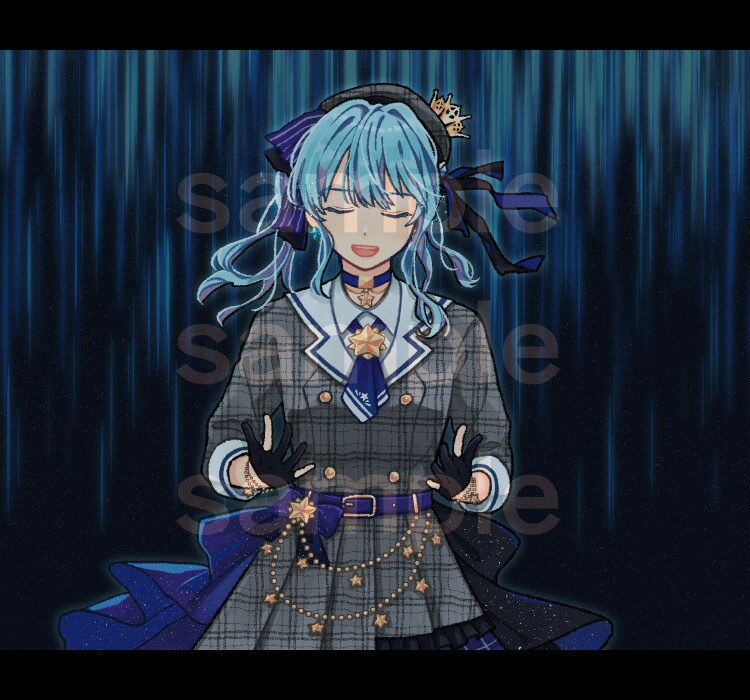 用途にあわせた人物イラスト描きます ‎✿差分作成、パーツ分け承ります‎✿ イメージ5