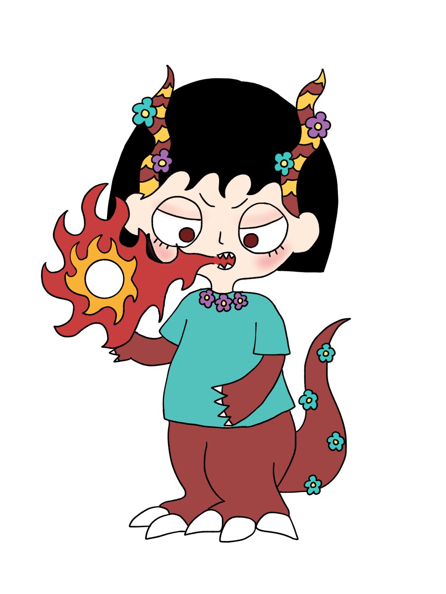 かわいいイラスト描きます 用途に合わせて、ご希望に合わせたイラスト描きます イメージ7
