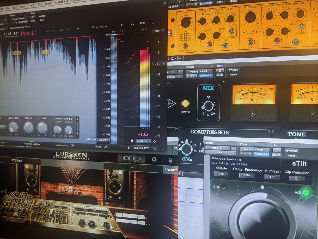 オリジナルビートを制作致します JAZZY HIPHOP等のビートを制作を致します。 イメージ1