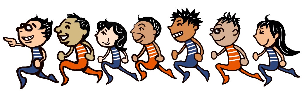 目を引く！あなただけのキャラクターを描きます 似てないのにアナタだとわかっちゃうキャラクターを描きます！ イメージ3